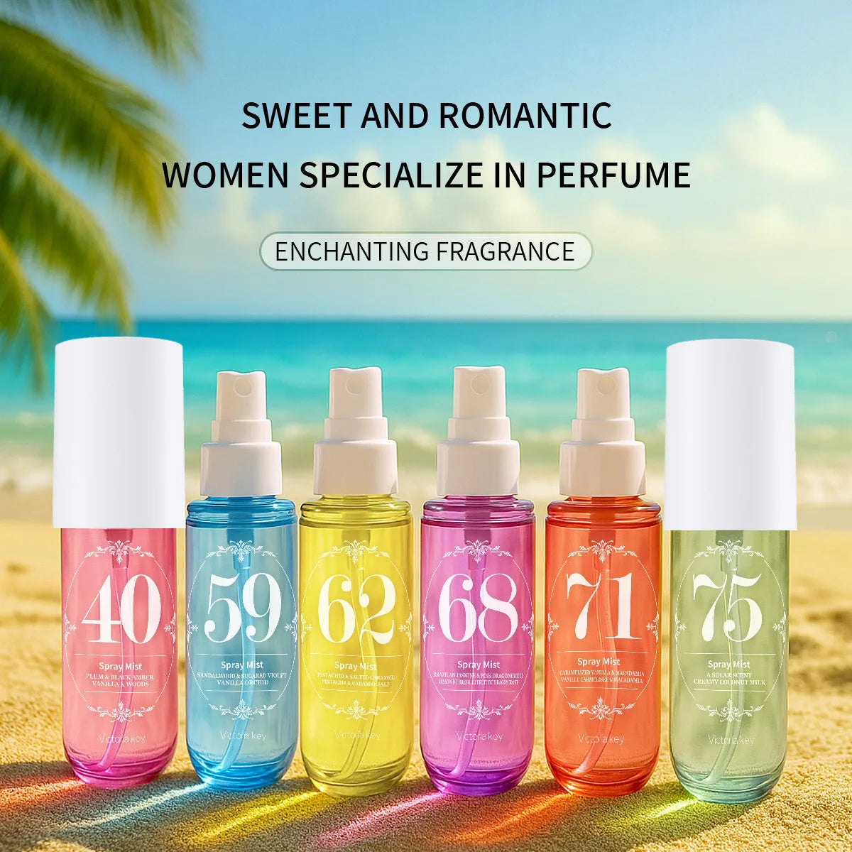 Car Perfumes Spray