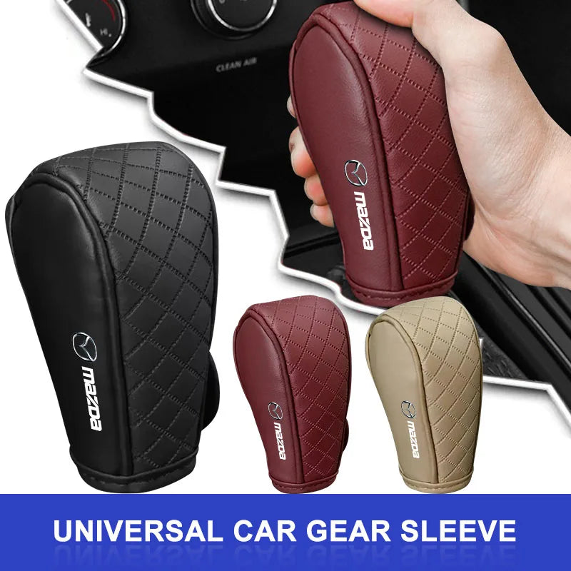 Car Shift Handle Cover