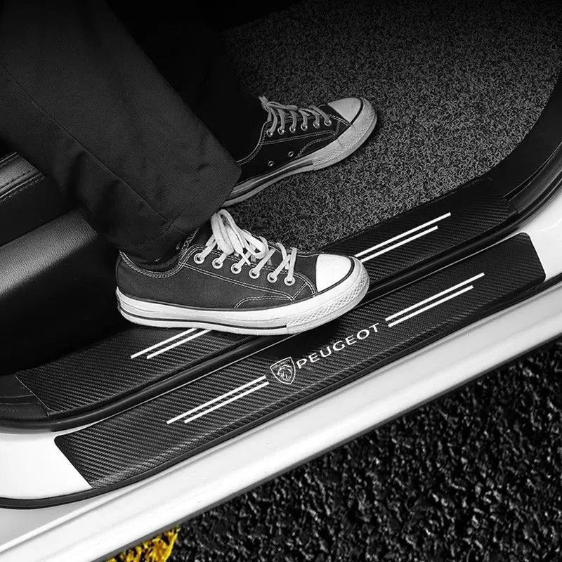 Car Door Sill Protector