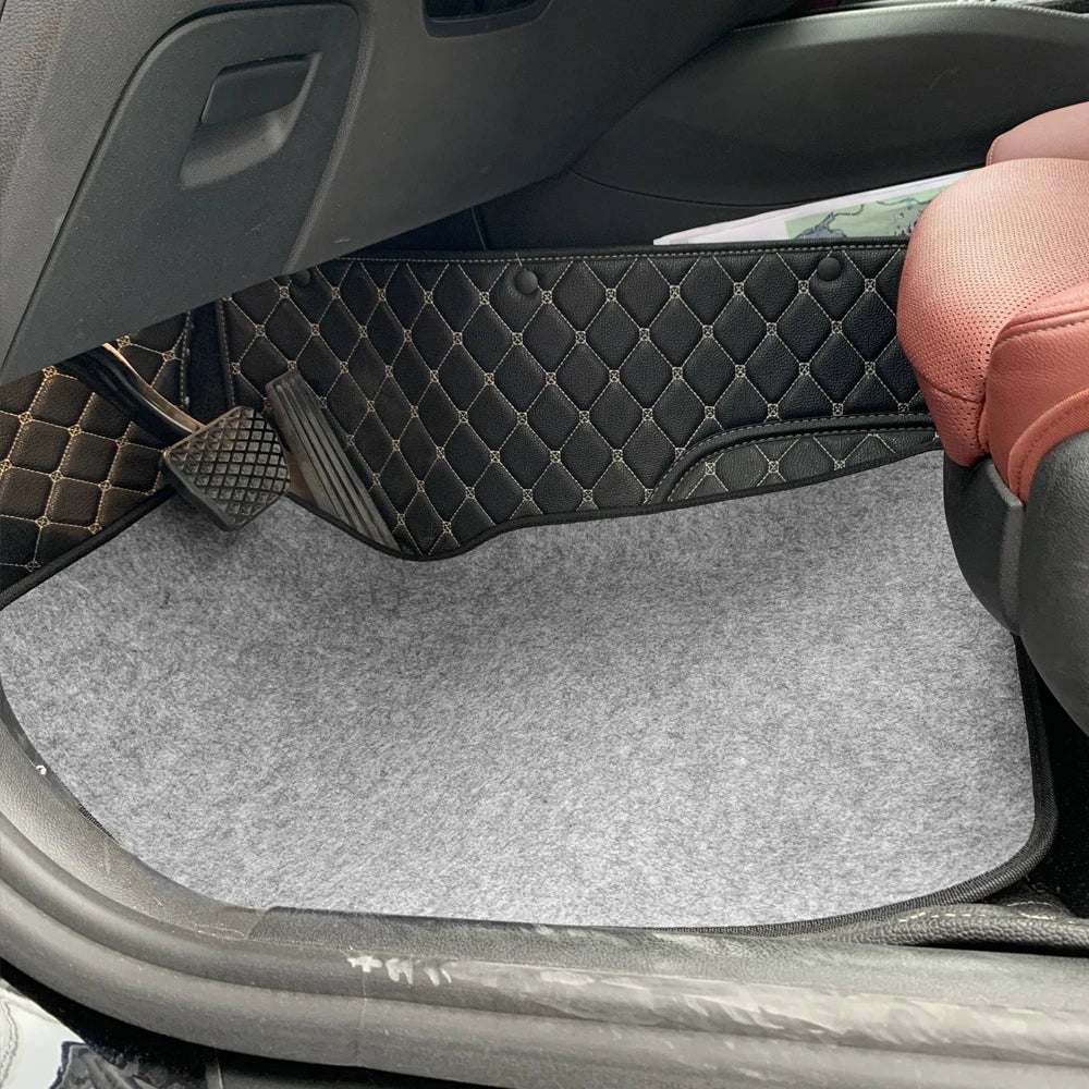 Car Floor Mat,Front & Rear Carpet Floor Mats