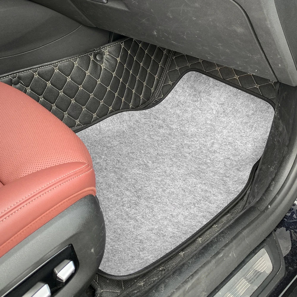 Car Floor Mat,Front & Rear Carpet Floor Mats