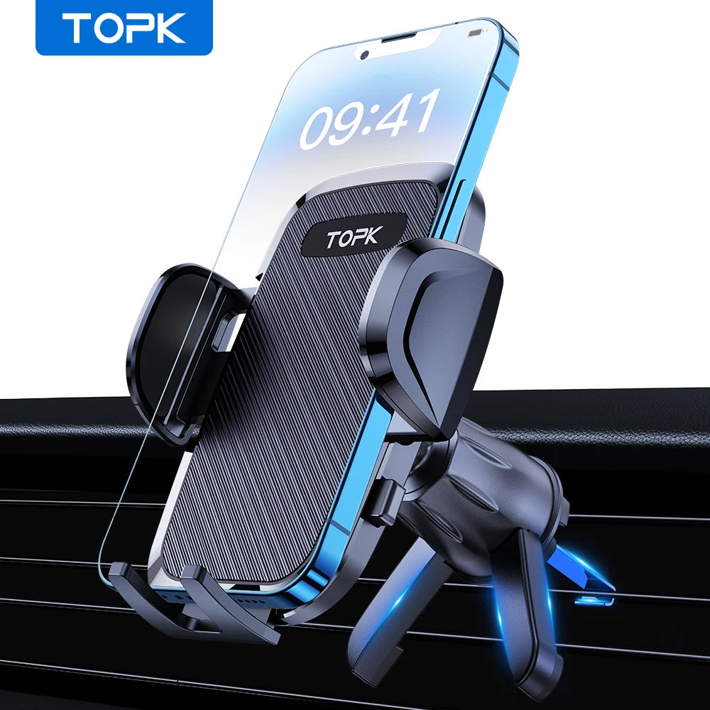 Car Bracket Gravity Phone Holder