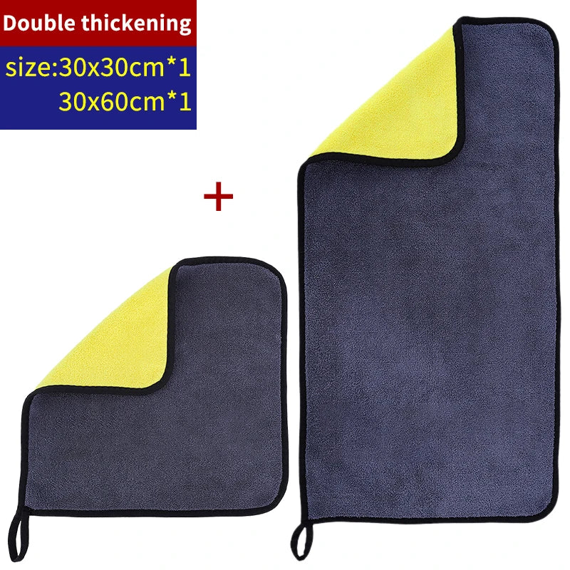 Microfiber Cleaning Towel
