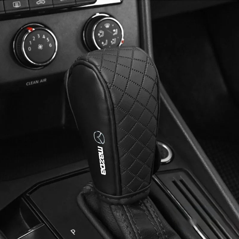 Car Shift Handle Cover