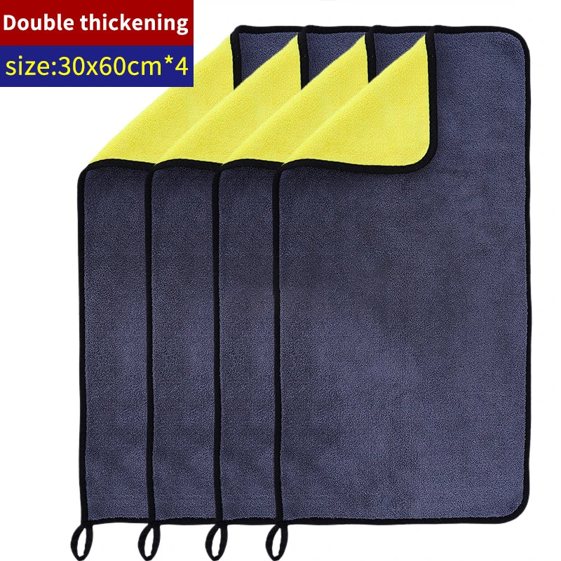 Microfiber Cleaning Towel
