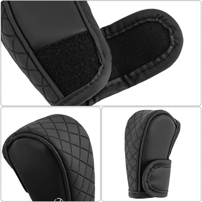 Car Shift Handle Cover