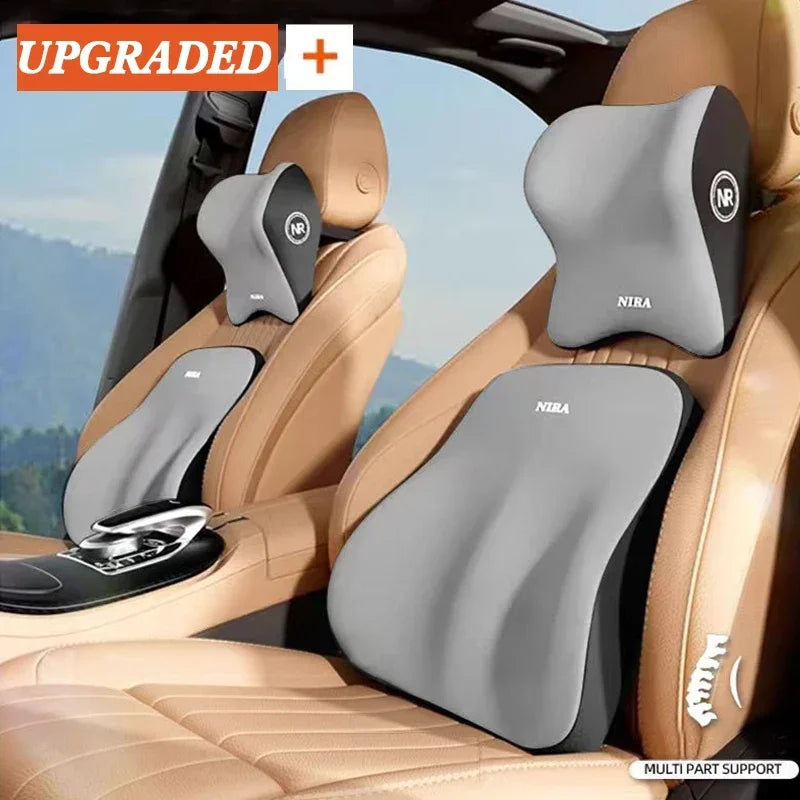 Car Cushion Back