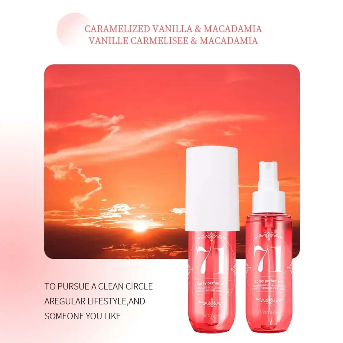 Car Perfumes Spray