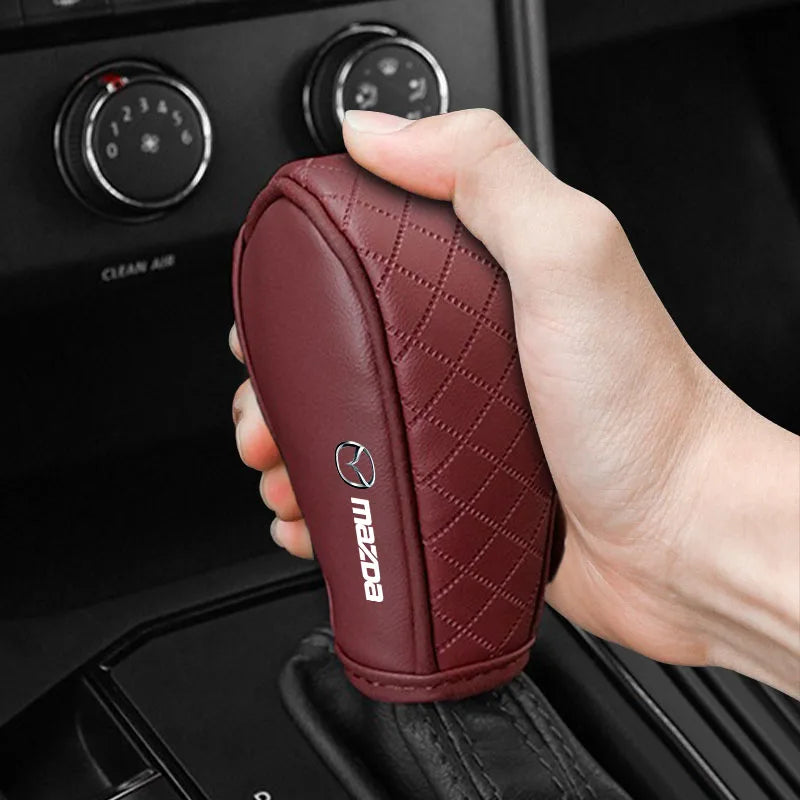 Car Shift Handle Cover