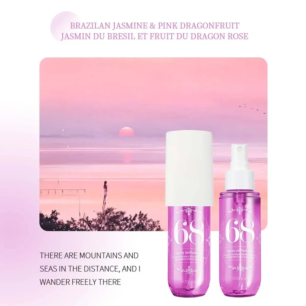 Car Perfumes Spray