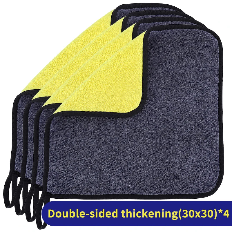 Microfiber Cleaning Towel