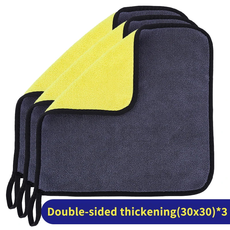 Microfiber Cleaning Towel