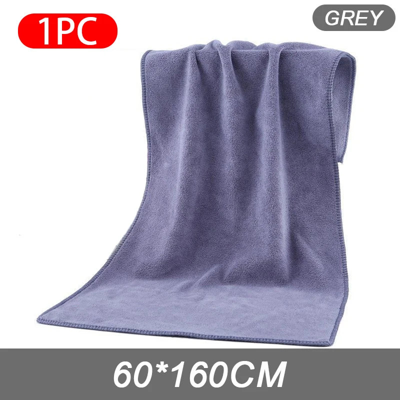 Microfiber Car Wash Towel
