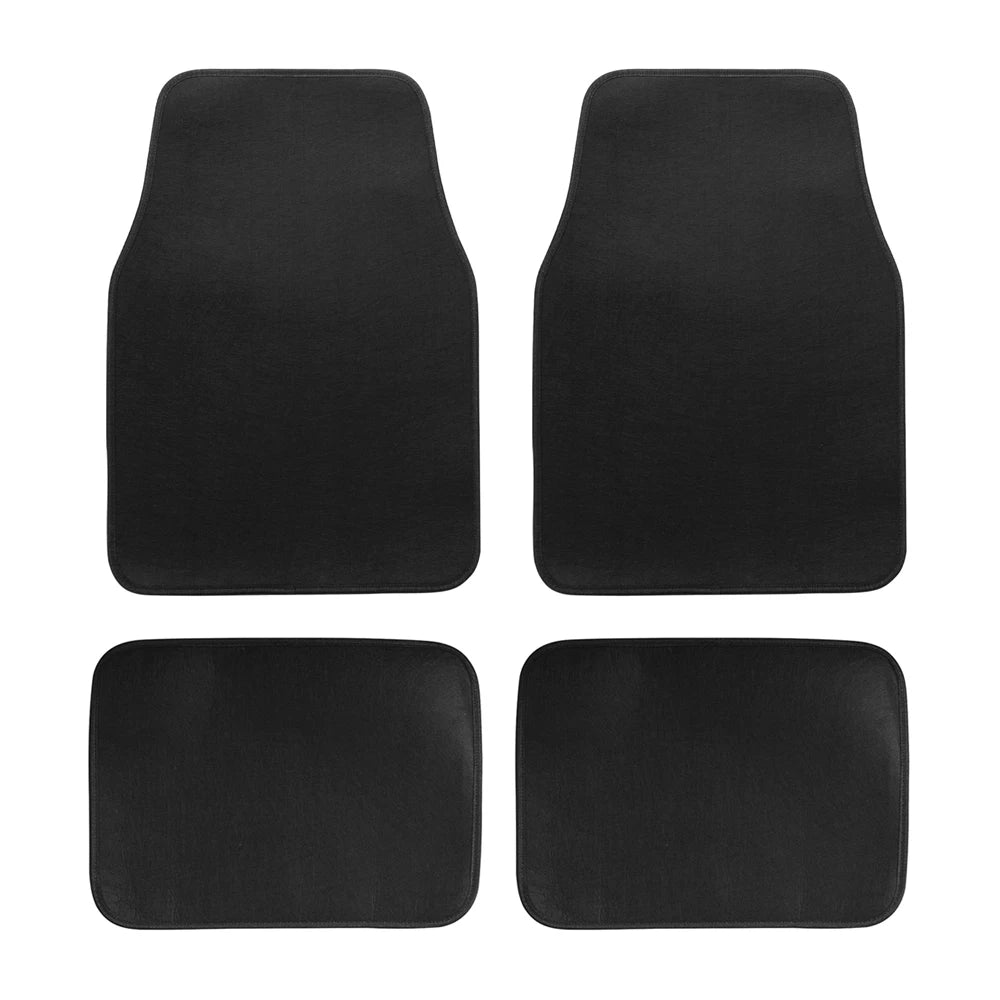 Car Floor Mat,Front & Rear Carpet Floor Mats