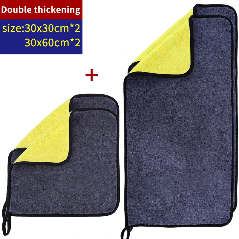 Microfiber Cleaning Towel