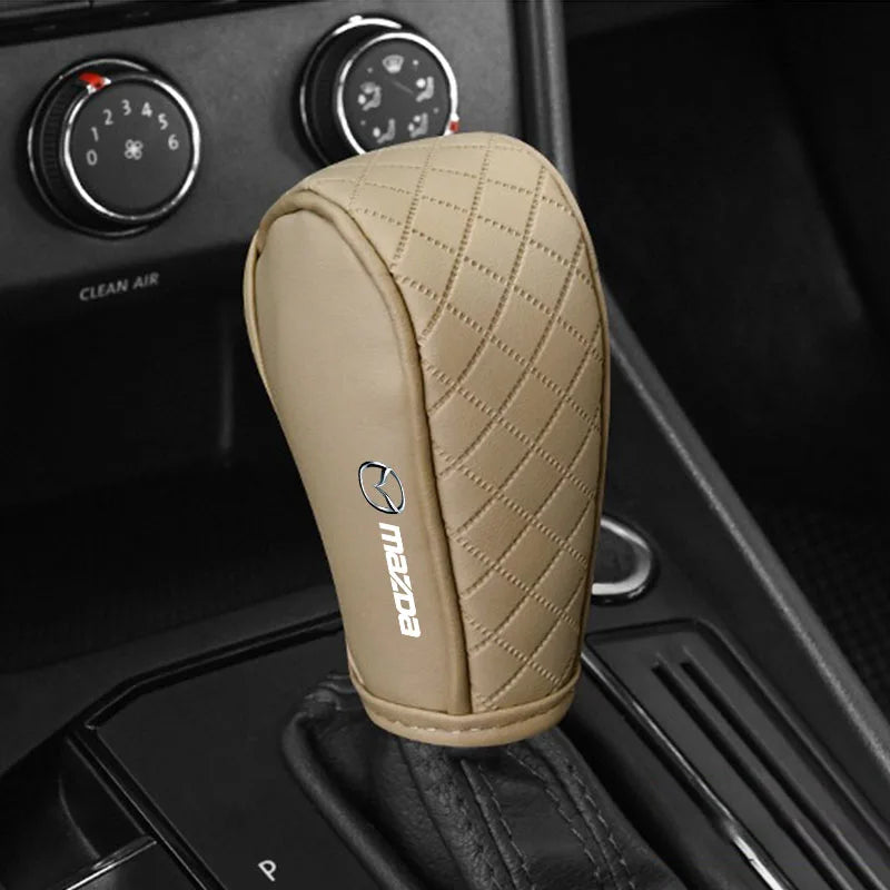 Car Shift Handle Cover
