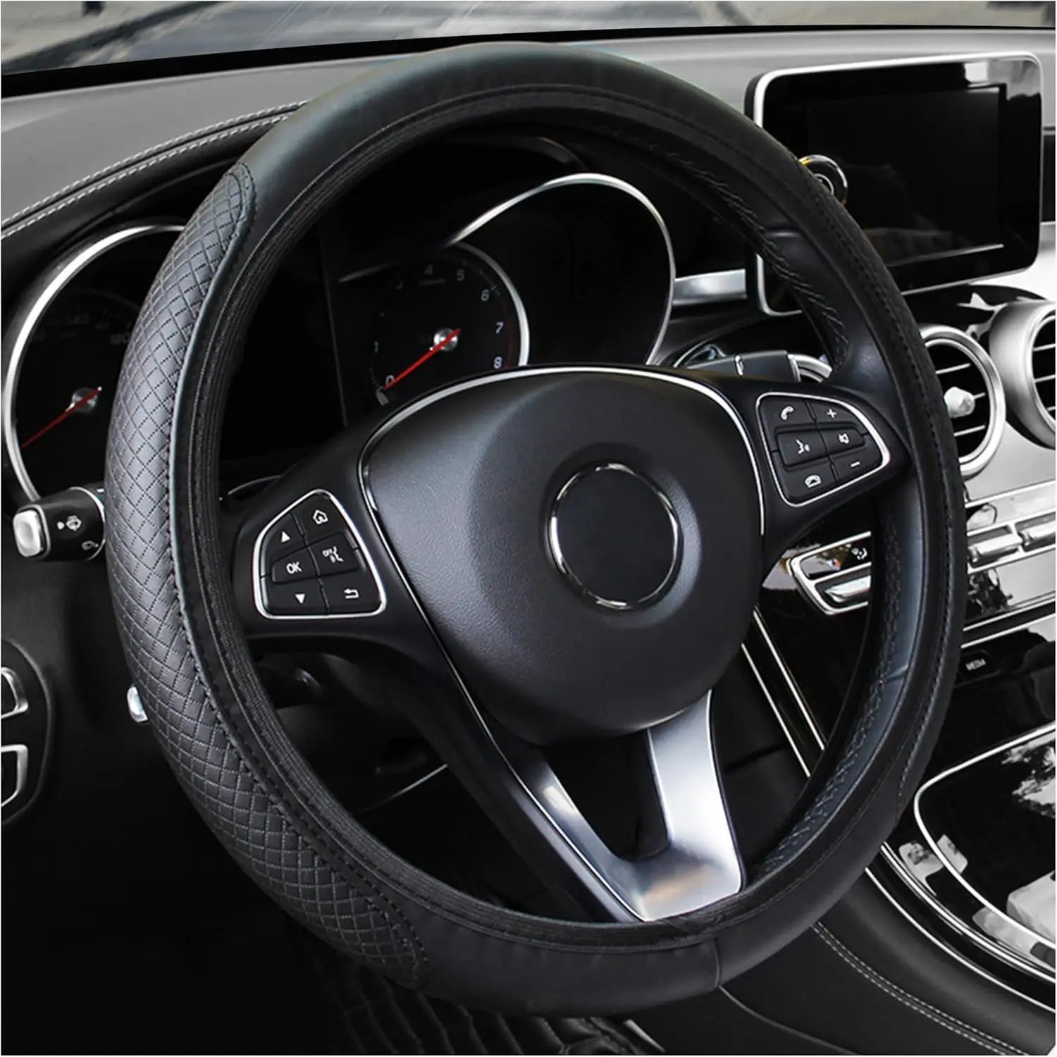 Steering Wheel Cover