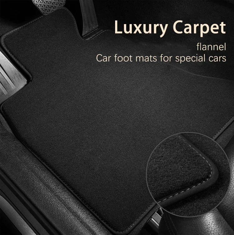 Car Floor Mats For Mazda CX-5