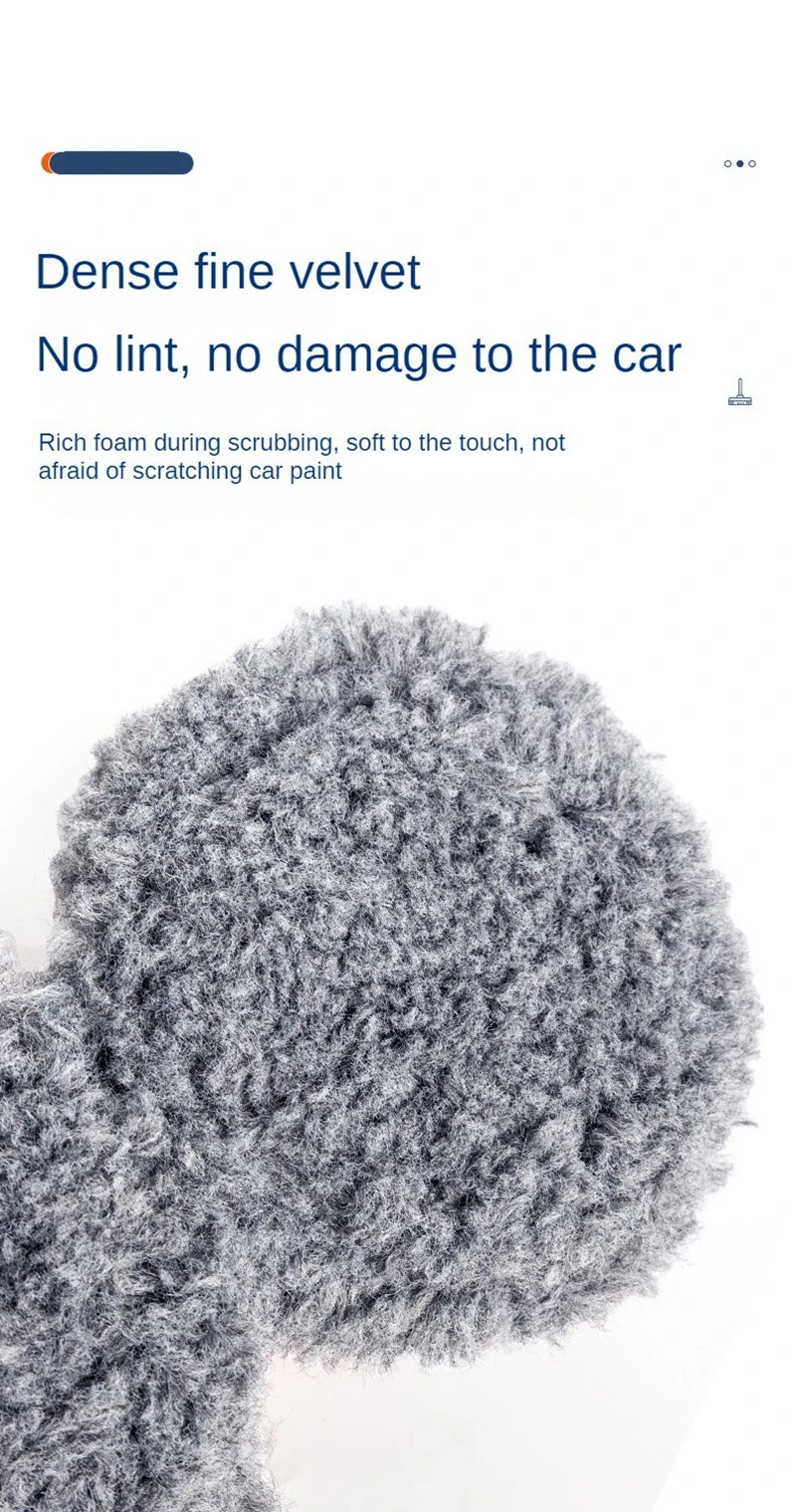 Car Washer Mop