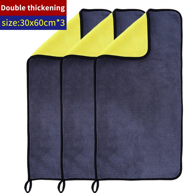 Microfiber Cleaning Towel