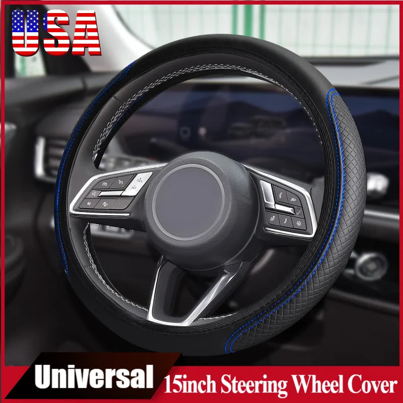 Steering Wheel Cover