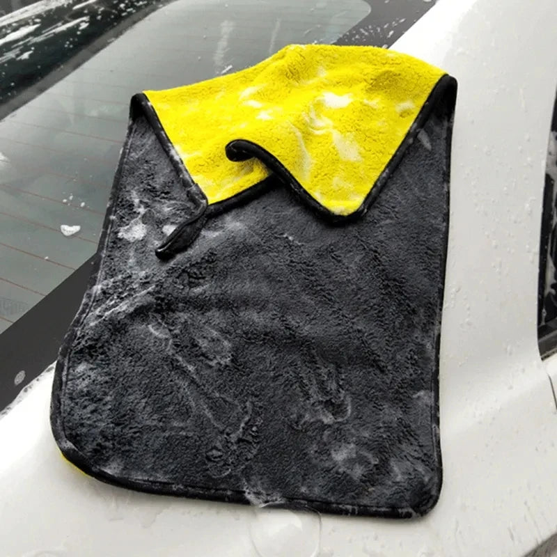 Microfiber Cleaning Towel