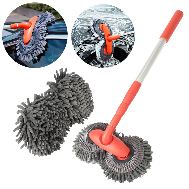 Car Washer Mop