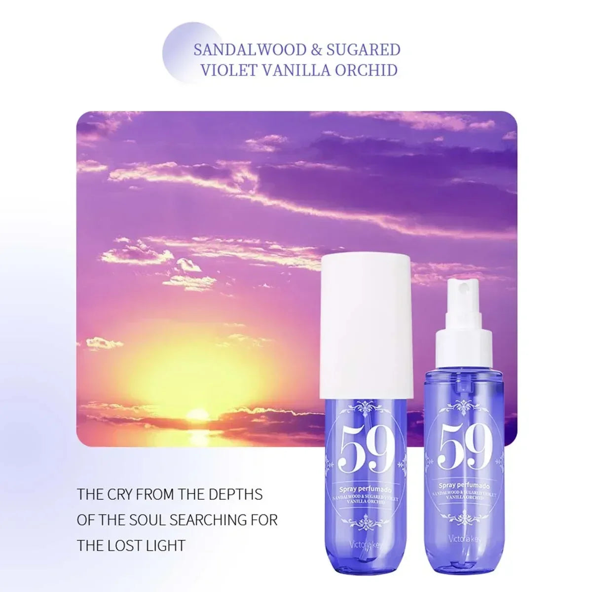 Car Perfumes Spray