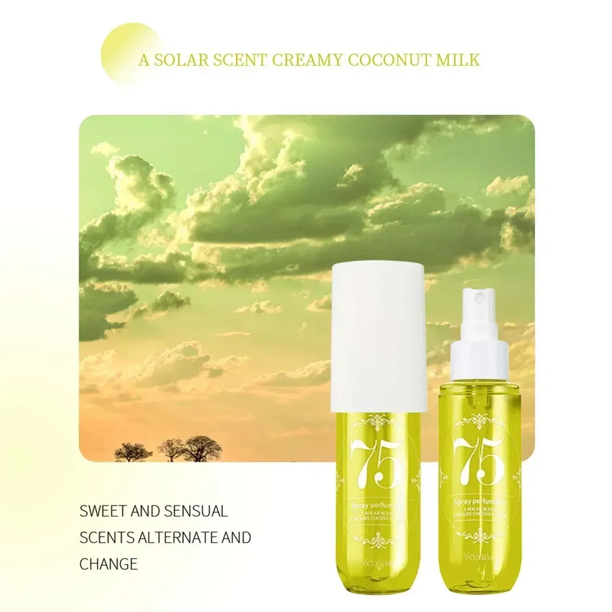 Car Perfumes Spray