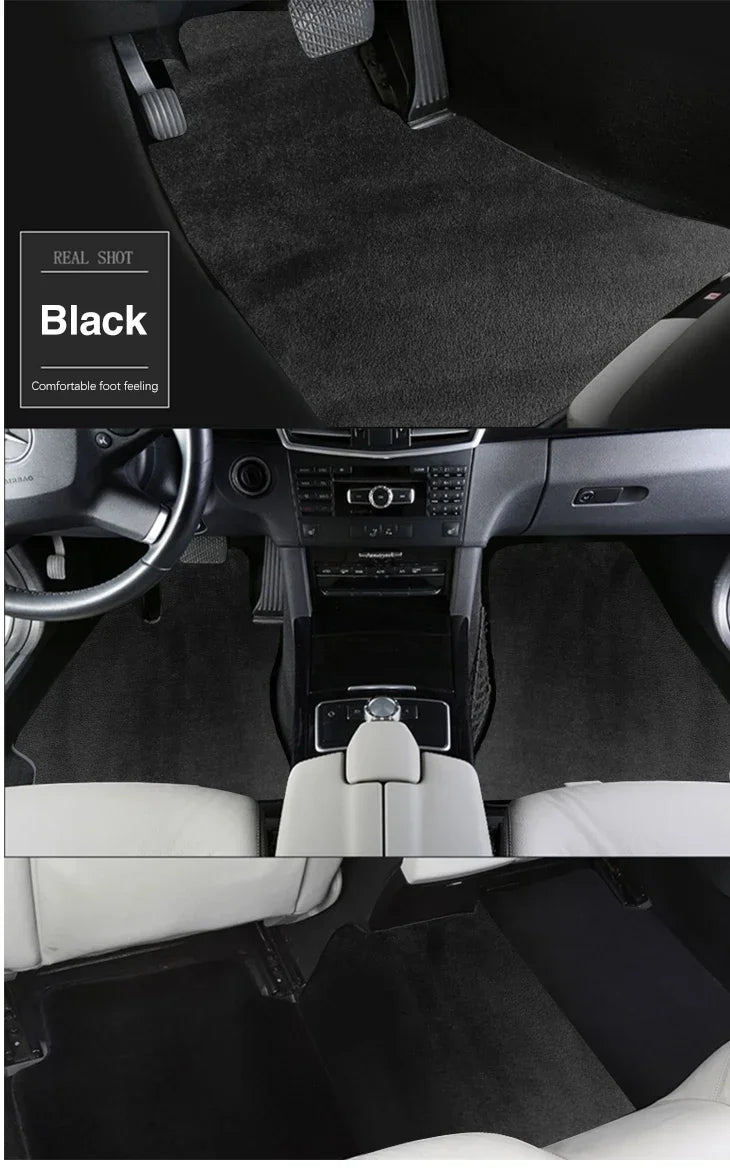 Car Floor Mats For Mazda CX-5