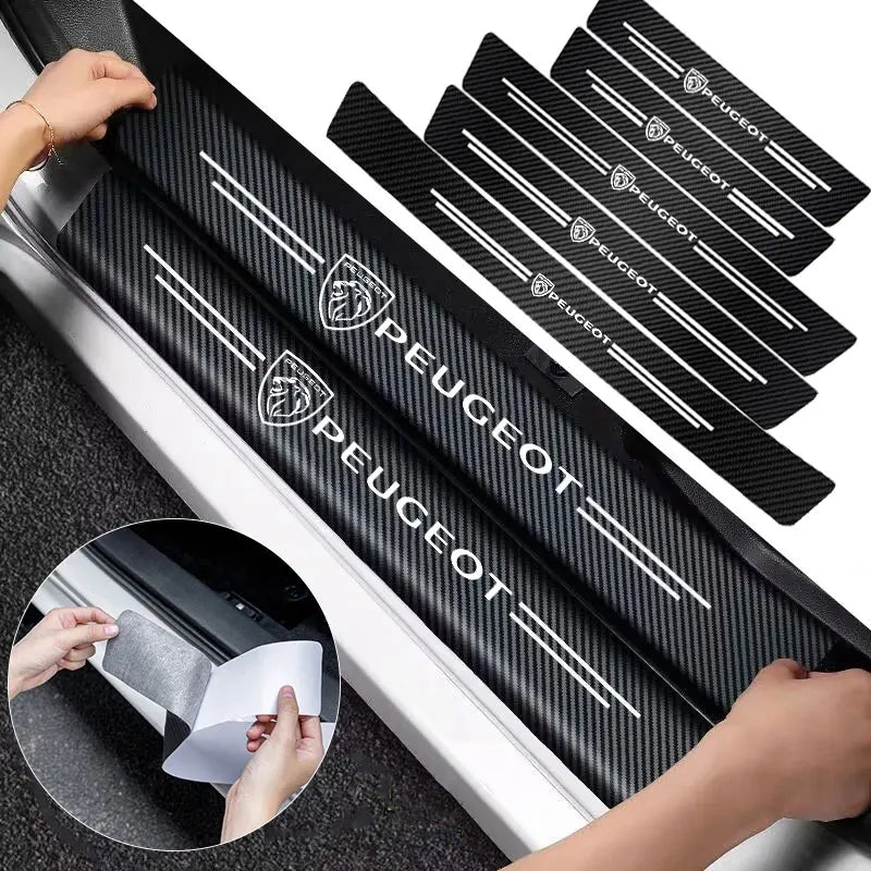 Car Door Sill Protector