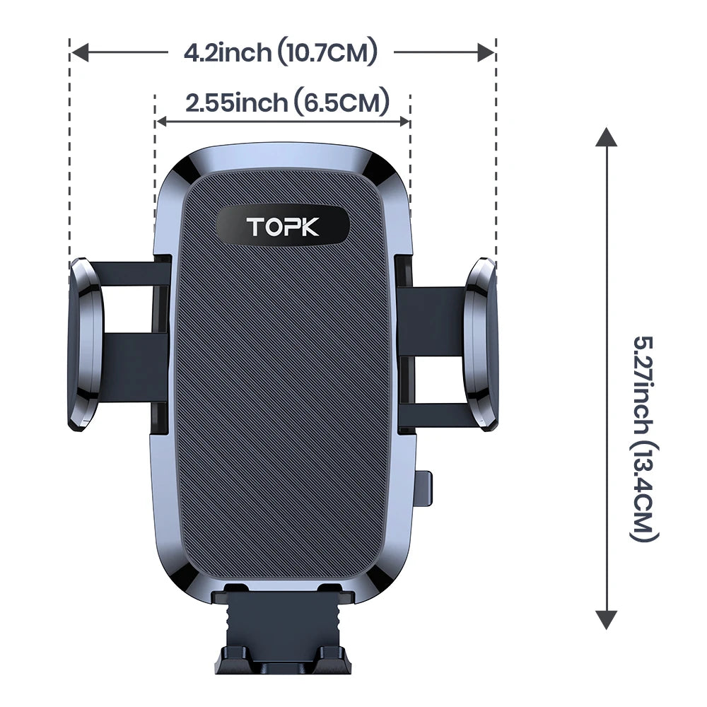 Car Bracket Gravity Phone Holder
