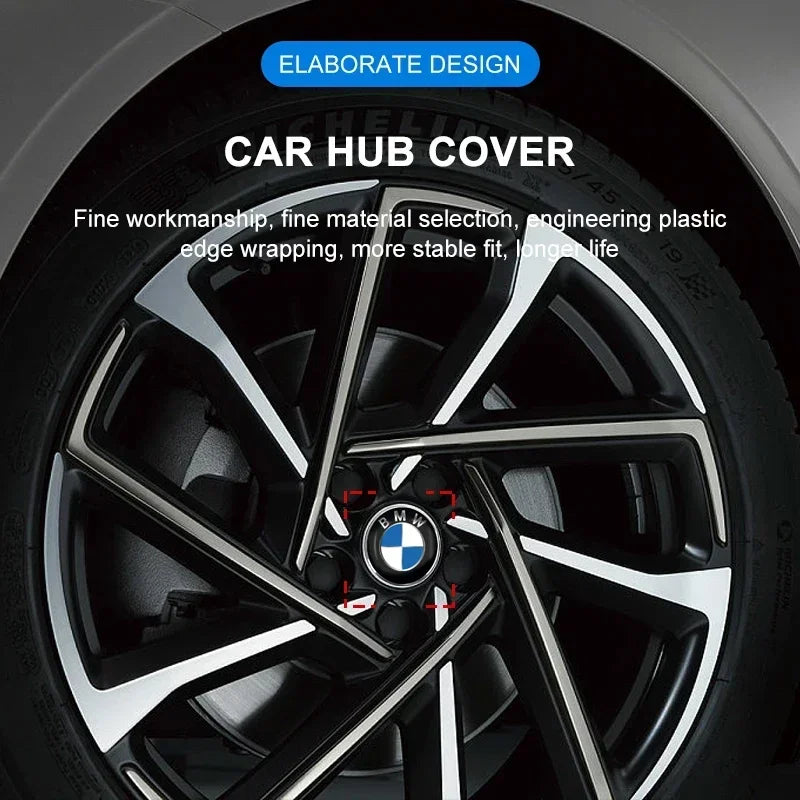 Car Wheel Center