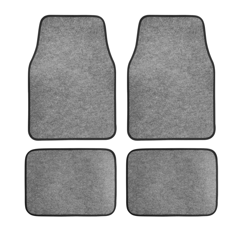 Car Floor Mat,Front & Rear Carpet Floor Mats