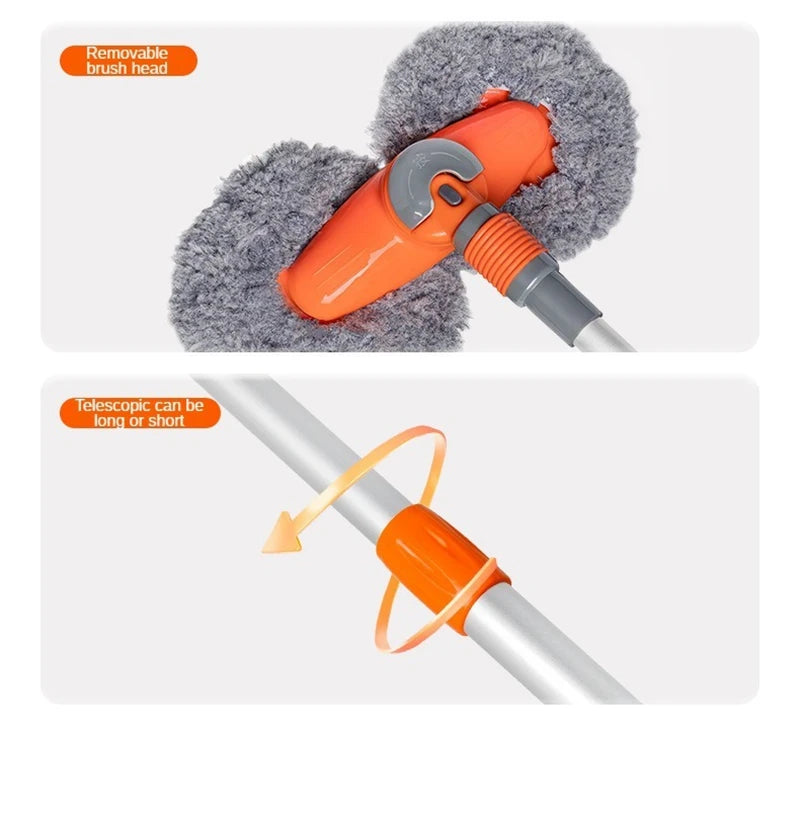 Car Washer Mop