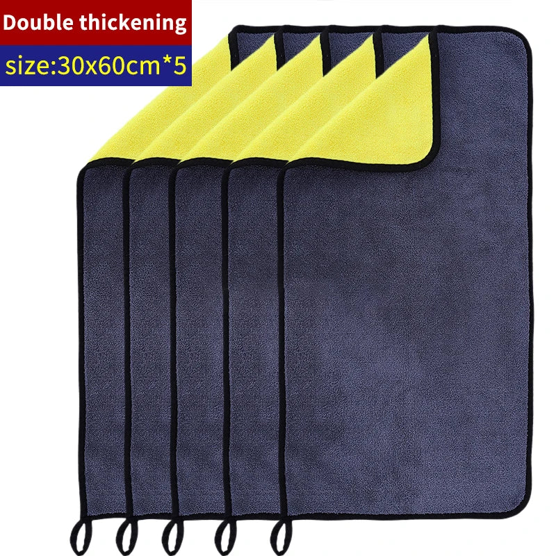 Microfiber Cleaning Towel