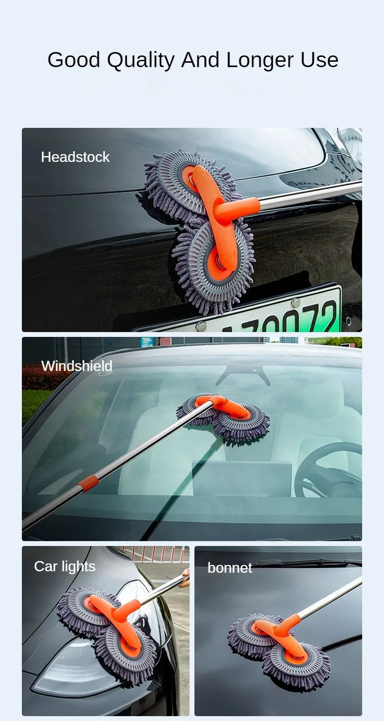 Car Washer Mop