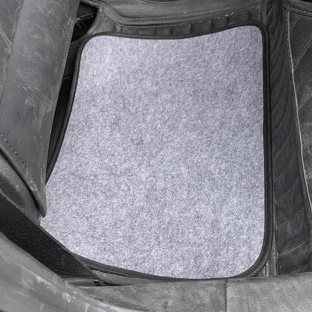 Car Floor Mat,Front & Rear Carpet Floor Mats