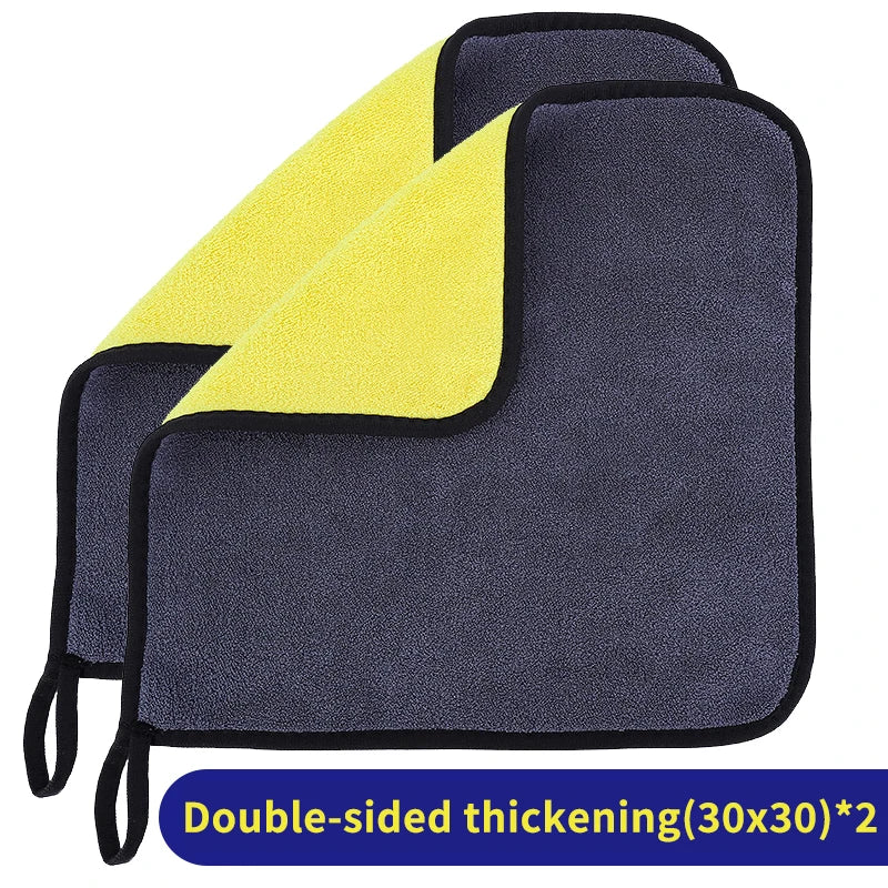 Microfiber Cleaning Towel