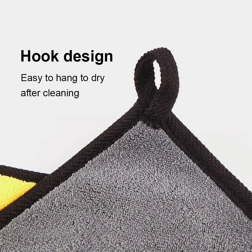 Microfiber Cleaning Towel