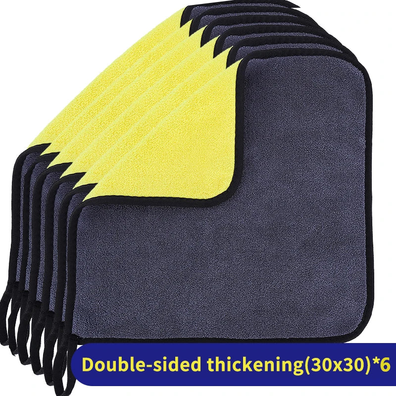 Microfiber Cleaning Towel