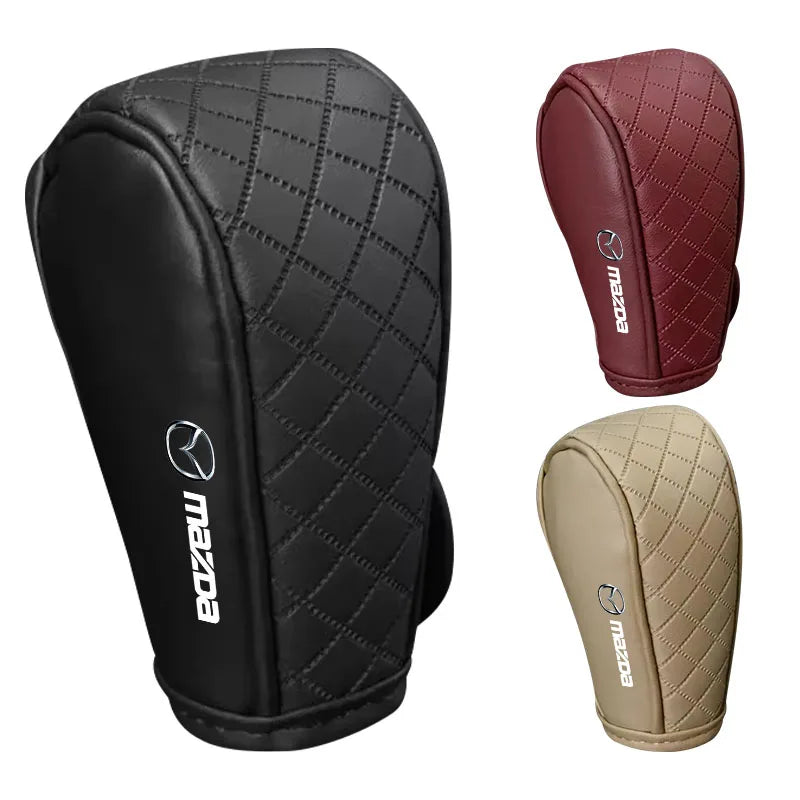 Car Shift Handle Cover