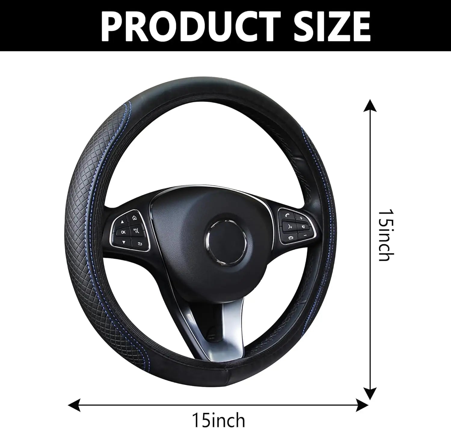 Steering Wheel Cover