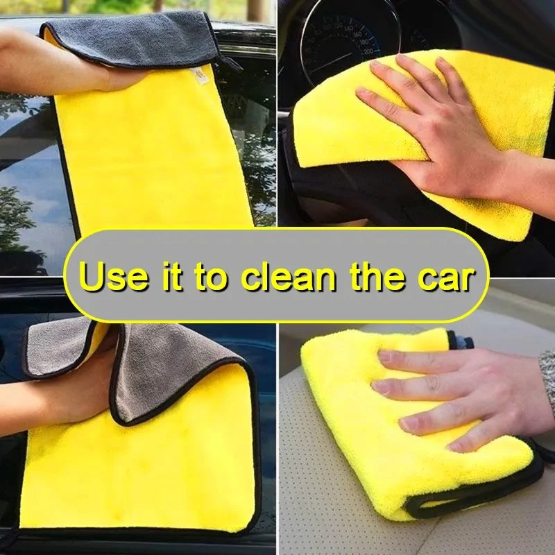 Microfiber Cleaning Towel