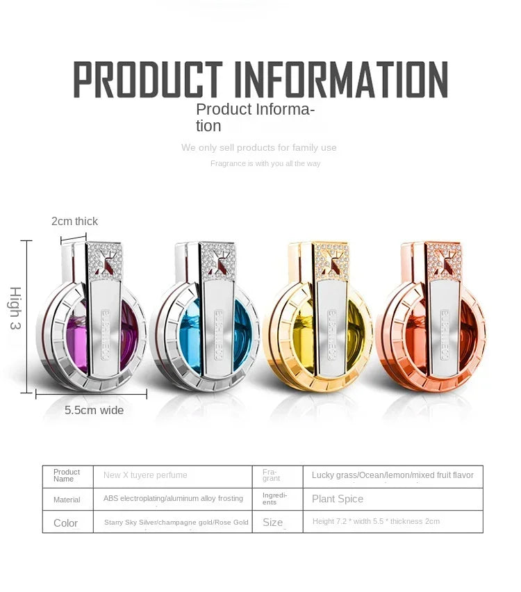 Car Perfume Air Freshener