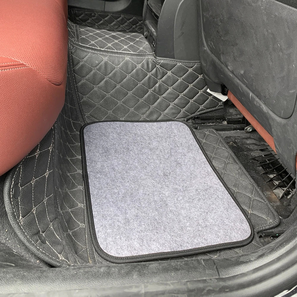 Car Floor Mat,Front & Rear Carpet Floor Mats