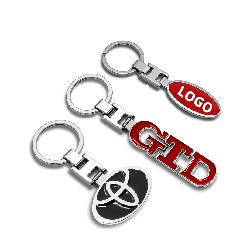 Metal Keychain Key Chain