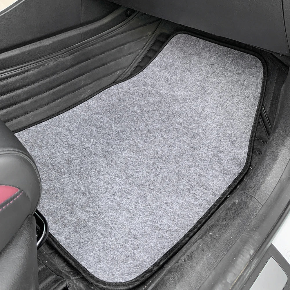 Car Floor Mat,Front & Rear Carpet Floor Mats