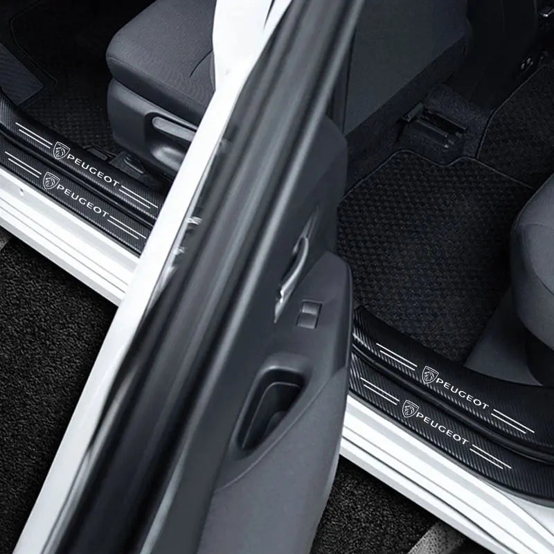 Car Door Sill Protector