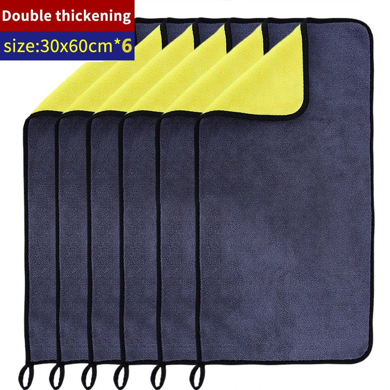 Microfiber Cleaning Towel